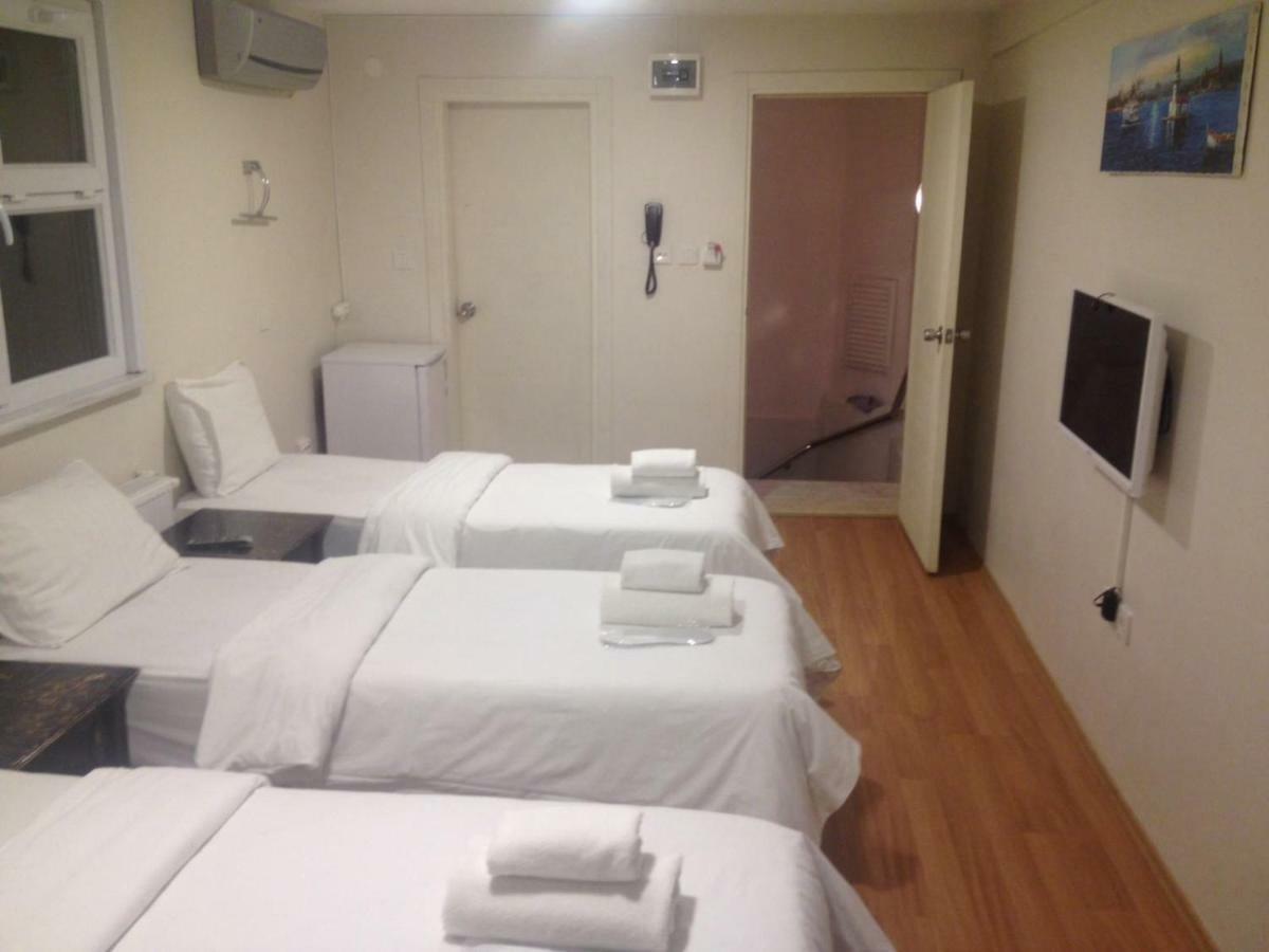 Golden Sky Hotel Istanbul Exterior photo