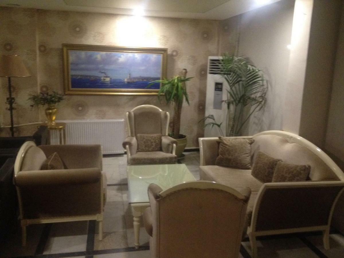 Golden Sky Hotel Istanbul Exterior photo
