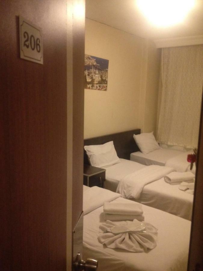 Golden Sky Hotel Istanbul Exterior photo