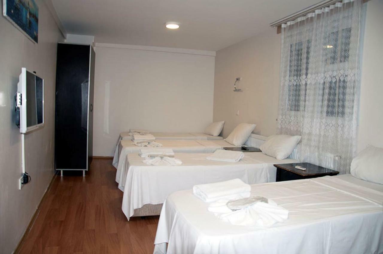 Golden Sky Hotel Istanbul Exterior photo