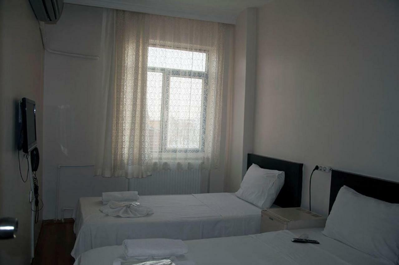 Golden Sky Hotel Istanbul Exterior photo