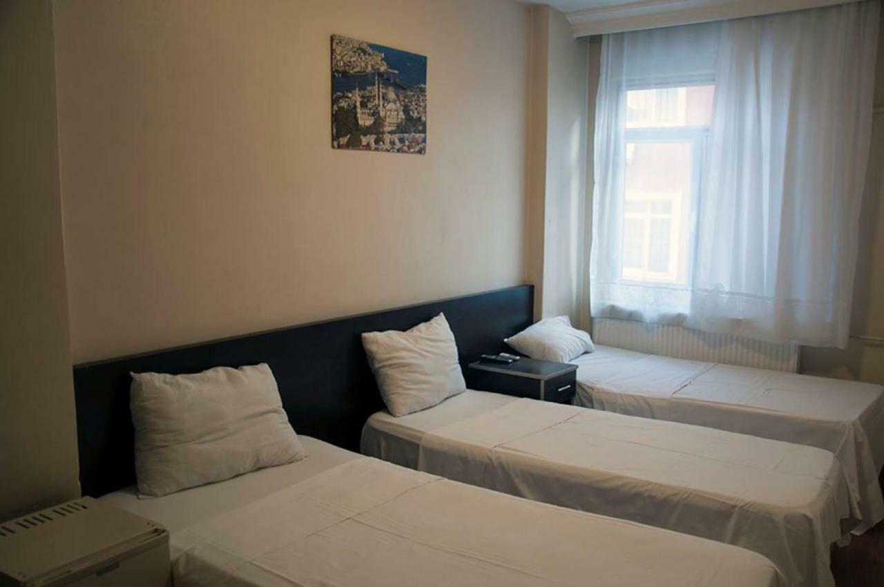 Golden Sky Hotel Istanbul Exterior photo