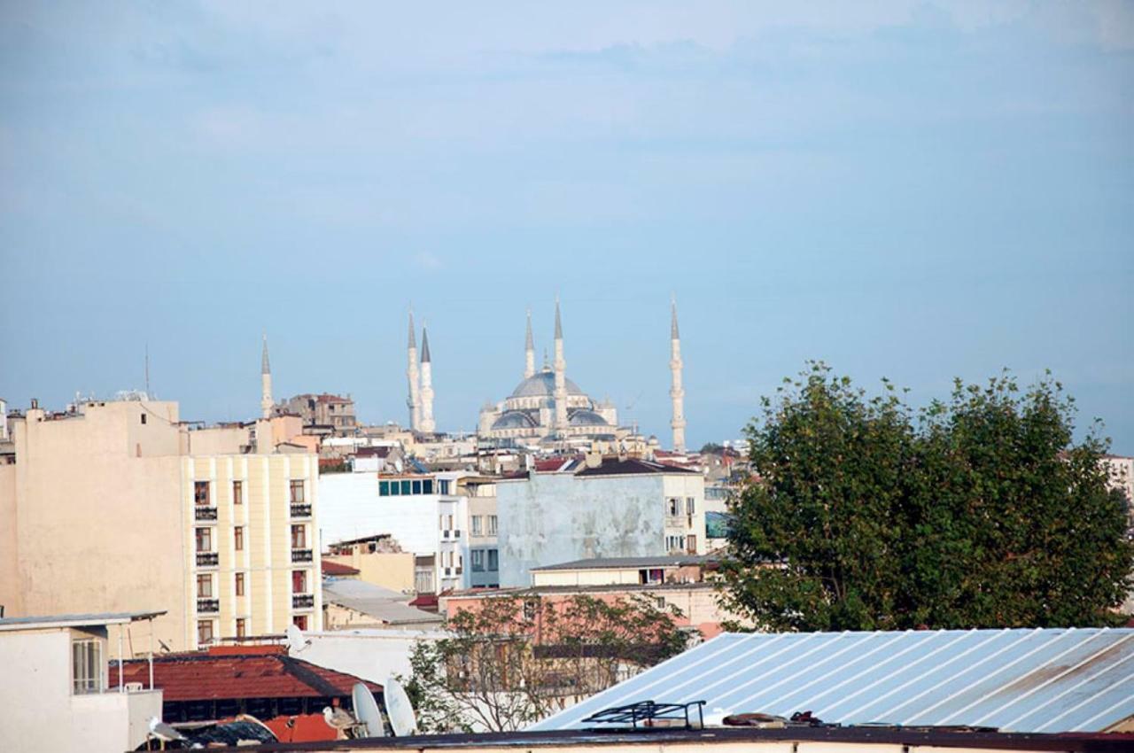 Golden Sky Hotel Istanbul Exterior photo